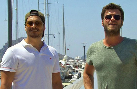 Kıvanç Tatlıtuğ ile Çağatay Ulusoy'un başına neler geldi!