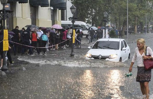 İşte son 32 yılın en yoğun yağışının barajlara etkisi