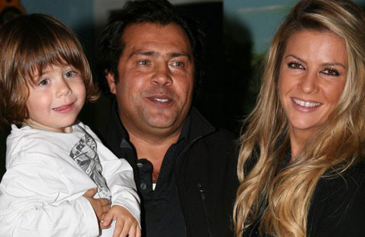 Ivana Sert'in eski eşi ölümden döndü!