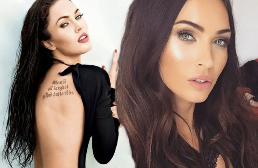 Megan Fox takipçilerini çıldırttı! Onlar nasıl pozlar