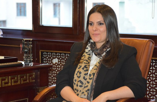 Jülide Sarıeroğlu kimdir Çalışma ve Sosyal Güvenlik Bakanı 