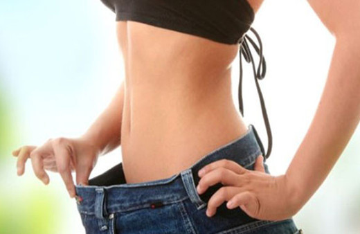 Göbek eritmek için gerekli olan 10 besin