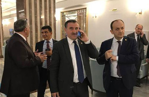 Tamamen sürpriz bakan olduğunu böyle öğrendi