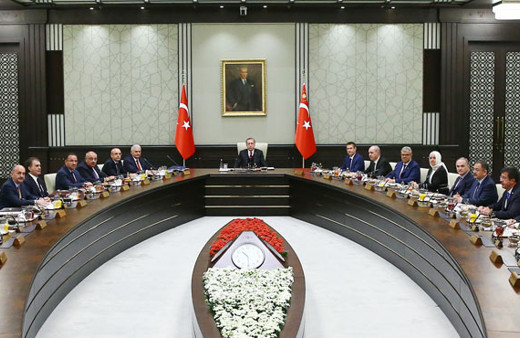 Yeni Bakanlar Kurulu listesi kimler gitti kimler geldi