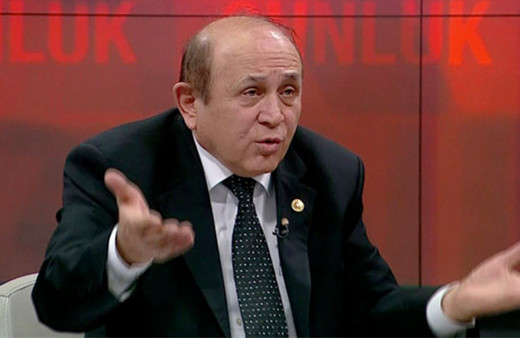 Bakan olamayan Burhan Kuzu attığı twitle olay oldu