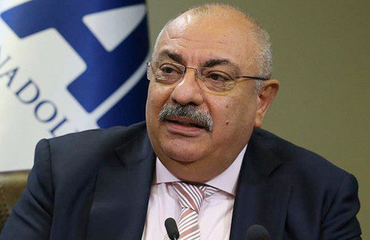 Kabine dışı kalan Tuğrul Türkeş'ten ilk açıklama