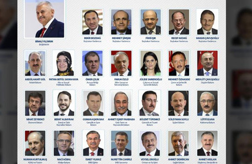 Kabinenin yaş ortalaması kaç oldu?