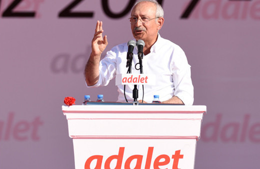 O terörist Kılıçdaroğlu'na ateş açacaktı