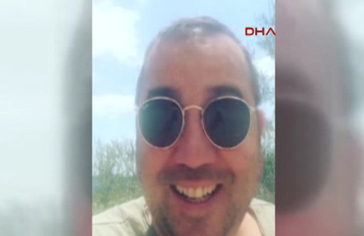 Ata Demirer'den cırcır böcekleriyle düet yaptı