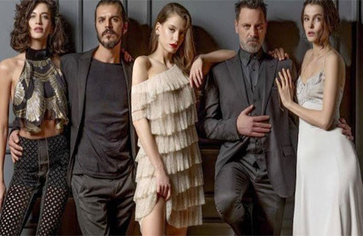 "Fi" dizisi severler kötü haber! Önümüzdeki sezonda...