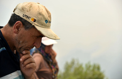 Cehennem sıcakları geldi Türkiye'nin kabusu başladı