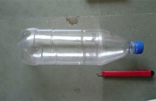 Bir plastik şişeden öyle bir şey yaptı ki derde deva!