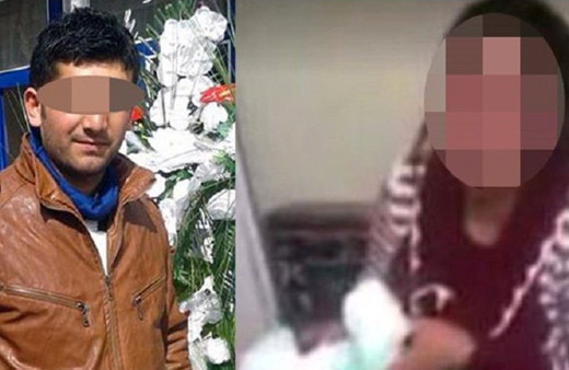 Babası sahip çıktı görüntüleri de o paylaşmış