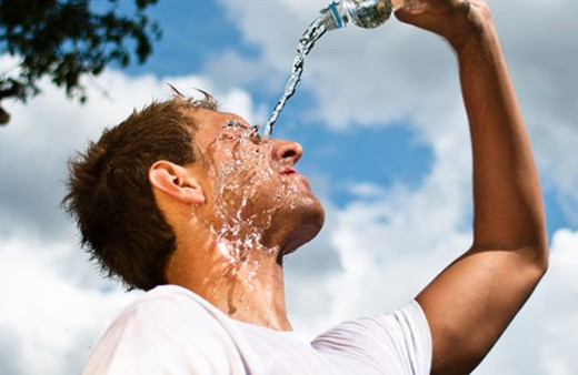 Ankara da var 6 ilde aşırı sıcak sebebiyle tatil kararı