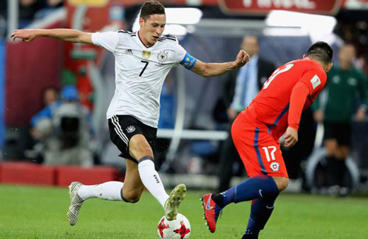 Şili - Almanya kupa finaline 'ses' damgası! 