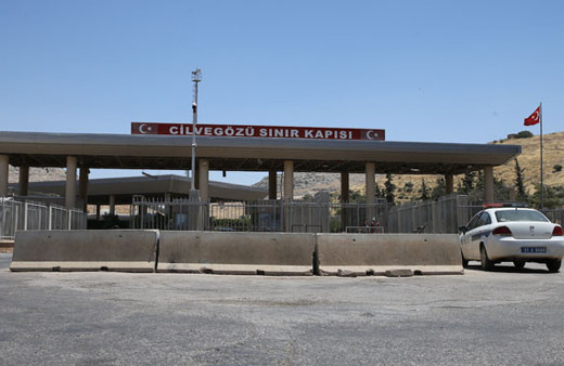  Cilvegözü Sınır Kapısı geçici olarak kapatılacak 