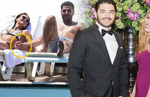 Ebru Şallı cephesine şok Uğur Akkuş'un eşi hamile!