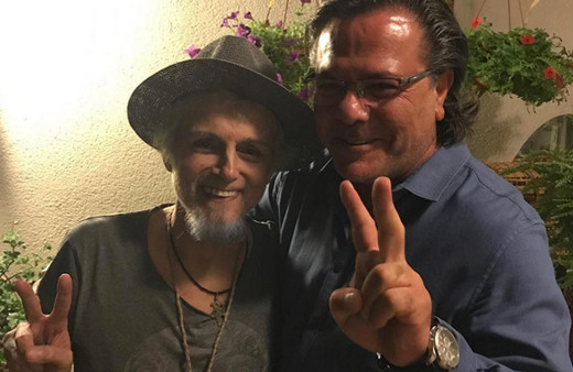 Harun Kolçak ölümünü hissetmiş işte son görüntüsü