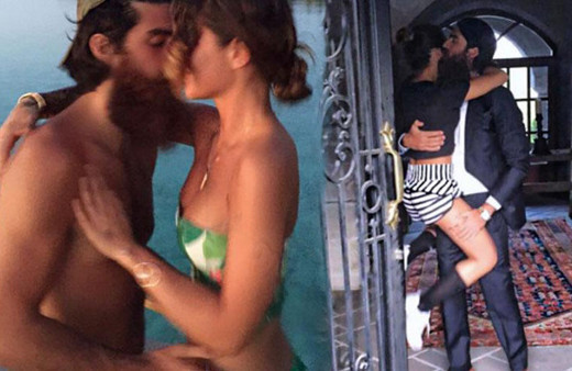 Büyük aşk bitti! Eliz Sakuçoğlu'ndan duygusal veda