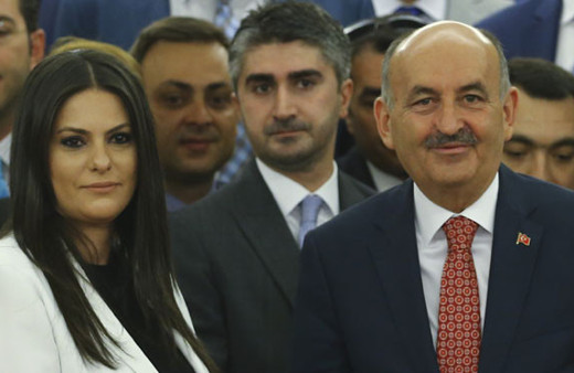 26 yıl sonra bir ilk Bakan Jülide Sarıeroğlu ilk sözleri