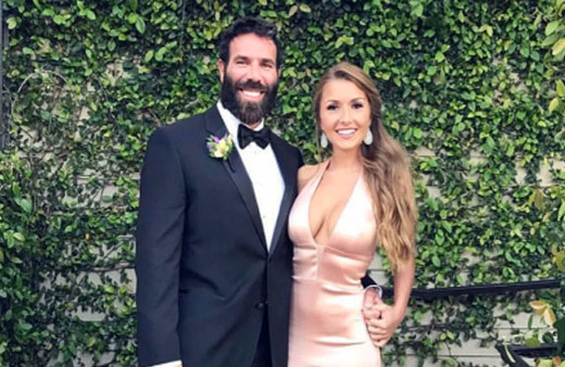 Çapkın fenomen Dan Bilzerian gönlünü kime kaptırdı?