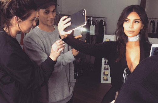 Mükemmel selfie çekmenin püf noktası