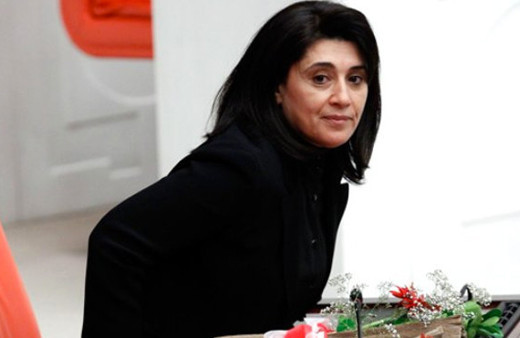 Yemin etmeyen Leyla Zana'ya büyük şok!