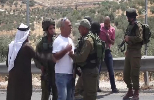  İsrail askerleri Batı Şeria'da bir Filistinliyi öldürdü