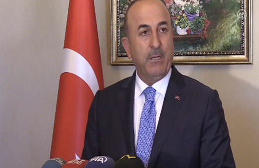 Çavuşoğlu: Tehdit ve şantajlar karşılık bulmaz