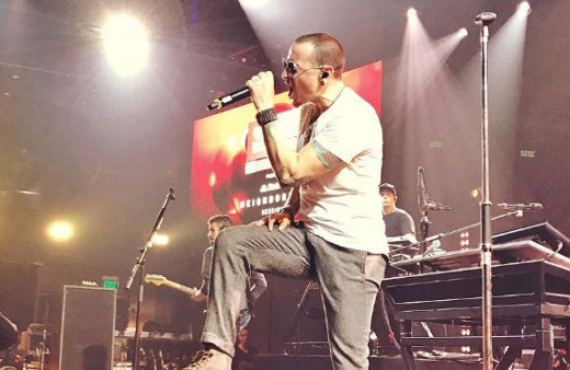 Linkin Park'ın solisti Chester Bennington intihar etti