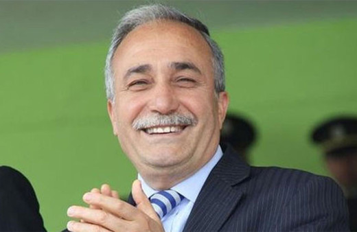 Bakan Fakıbaba'nın tweeti olay oldu