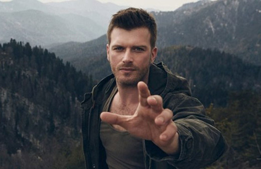 Kıvanç Tatlıtuğ vampir mi oluyor?