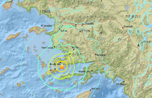 Muğla depreminin ardından önemli uyarı