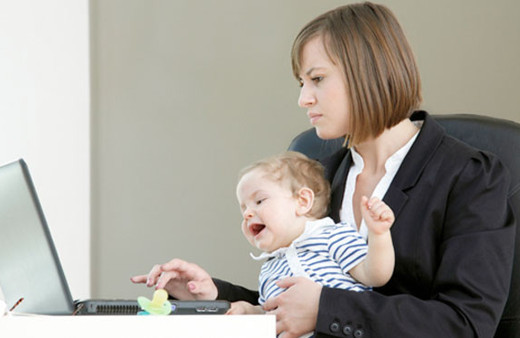 Çalışan annelere müthiş haber hükümet düğmeye basıyor