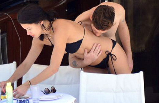 Metin Hara herkese savaş açtı! Adriana yüzünden...