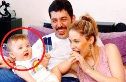 Emre Kınay'ın kızı Duru'nun son haline bakın!