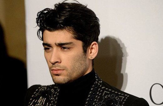  Ölen annesi vasiyet etti Zayn Malik’le 