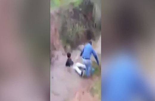 Centilmenlik yapayım derken sudan çıkmış balığa dönen genç