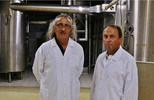 Bor madeninden bir özellik daha Türk firma üretti