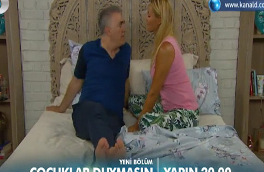 Çocuklar Duymasın 1. Bölüm Fragmanı