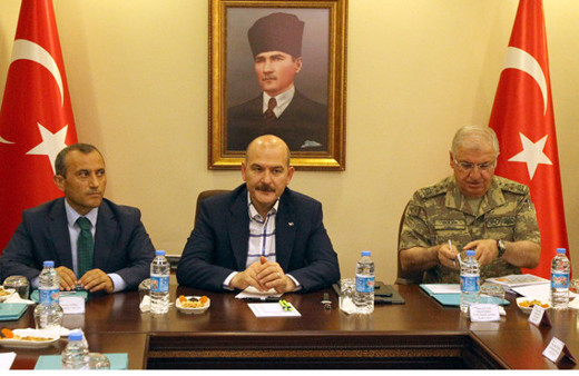 Süleyman Soylu'dan Alman şirketleri açıklaması