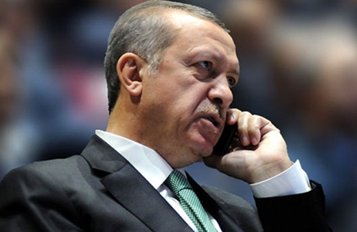 Erdoğan'dan Mescid-i Aksa için bir adım daha