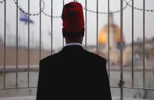 Filistinliler Erdoğan'ın okuduğu Mescid-i Aksa şiirini paylaşıyor