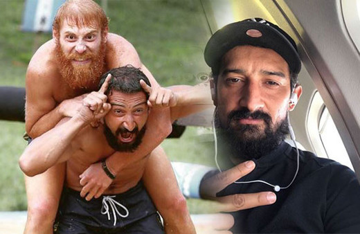 Serhat Akın'dan şok 'Survivor'a katıldığıma pişmanım...'