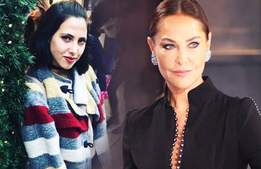 Zehra Çilingiroğlu yine yaptı yapacağını! Gören inanmadı