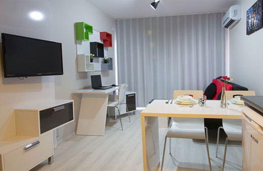 Öğrenci apartları için yeni düzenleme