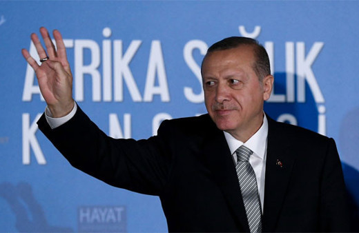 Guardian'dan Erdoğan iddiasına tekzip