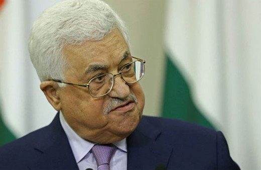 Mahmud Abbas'tan İsrail'e dedektör cevabı