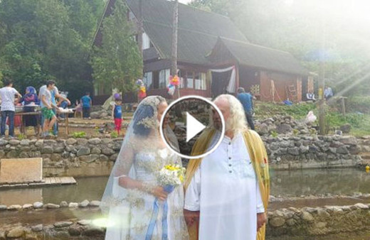 Hasan Mezarcı'dan bir acayip düğün