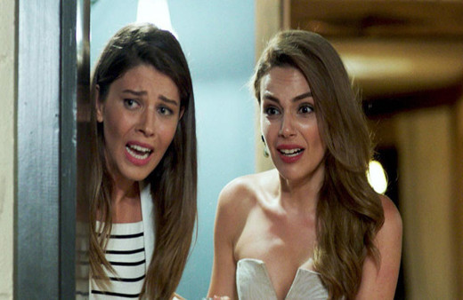 İki Yalancı 3. bölüm 2. fragmanı